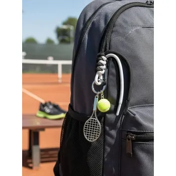 Sinsay - Klíčenka se sportovním motivem - vícebarevná - 761HM-MLC - 761HM-MLC-ONE