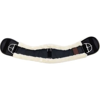 Podbřišník Westernový podbřišník WESTRIDE Synthetic černý 60cm