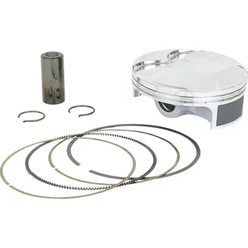 Píst motoru Píst Vertex KTM (4T) SXF 350 (SX-F350) 16-22, EXCF 350 20-23, HUSQVARNA FC 350 16-22, FE 350 20-23, GAS GAS EC 350F 21-23, MC 350F 22-23 REPLICA (87,97mm) (kroužky 590288000001 X 1 komplet) (14,0:1) - nahrazuje 24098B (Píst Vertex KTM (4T) SXF 350 (SX-F35