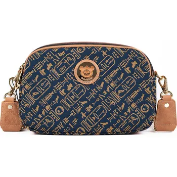 Kabelka Henney Bear Dámská kabelka Cuneiform H-1171