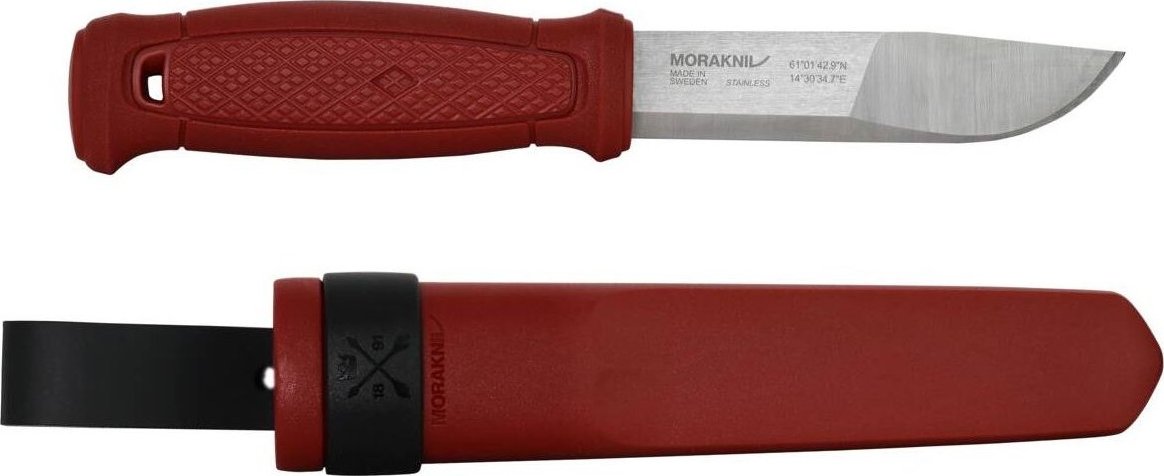 Morakniv Kansbol (S) Dala Red Edition