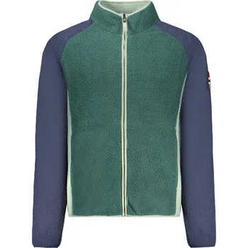 Pánská mikina NORWAY 1963 MEN'S GREEN ZIP-UP SWEATSHIRT NORWAY 1963 modrá | zelená | krémová 3447257