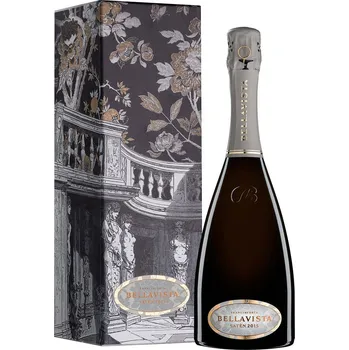 Víno Franciacorta Bellavista Saten 2019 Brut DOCG, 0,75l