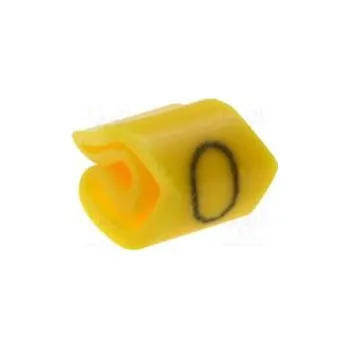 kabelová chránička Kabelové značky pro kabely a vodiče Symbol štítku 0 3÷5mm