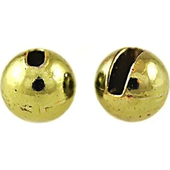 Tungstenové kuličky Knapek Hooks METALLIC Olivová 2,5 mm, 10 pcs