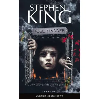 Rose Madder pocket - Stephen King