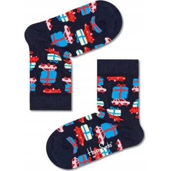 Pánské ponožky Bavlna ponožky Happy Socks velikost 24