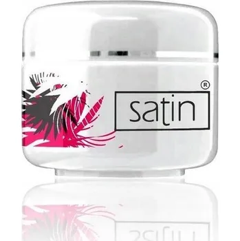 Lak na nehty Satin jednofázový Gel , bezbarvý