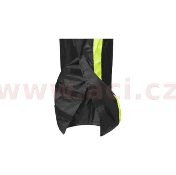 Sportovní oblečení kalhoty BRISTOL, NOX/4SQUARE (černá/žlutá fluo, vel. 3XL) (Velikost: S) PANTNBRISTOL