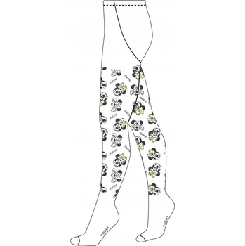 Disney dětské punčocháče vícebarevné polyamidové, velikost 128