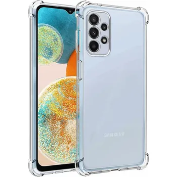 Pouzdro na mobilní telefon Zadní Kryt Smart-Tel.pl pro Samsung Galaxy A52s bezbarvý