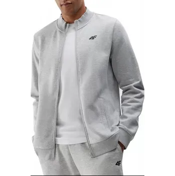 Pánská mikina Pánská mikina 4F 4FWSS24TSWSM0949 27S velikost S