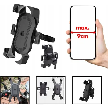 Držák na kolo Mobilari černý