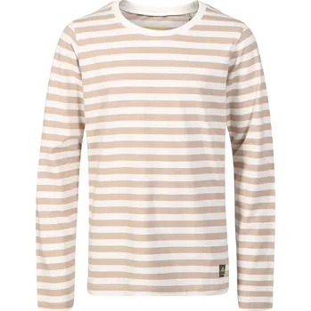 Dívčí tričko Dětské triko nax NAX WASEDO béžová 116-122