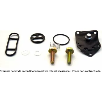 Sada na opravu palivového ventilu TOURMAX FCK-50