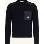 Moncler Enfant Dětský Svetr, černá, 140