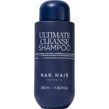 Šampon NAK Signature Ultimate Cleanse Shampoo 350 ml