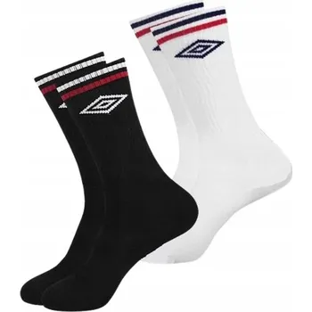Pánské oblečení Ponožky Umbro s logem, velikost 43-46