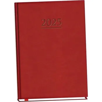 Knižní diář pro podnikatele 2025 A5 Michalczyk I Prokop vícebarevný