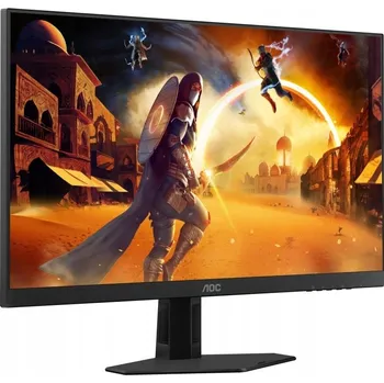 Monitor Herní monitor AOC 24G4HRE 1920 x 1080 (FullHD) IPS 200 Hz
