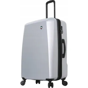 Plastový kufr MIA&nbsp;TORO Torino L - šedá