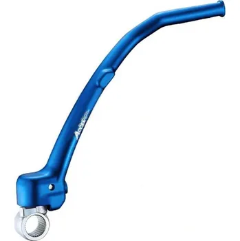 Osvětlení pro motocykl ACCEL startovací páka hliníková KTM SX/EXC 250/300 11-16, SXF 250/350/450/530 06-12, EXC 300 11-16, EXCF 350 12-16, EXC 450/500/525 12-16, HUSQVARNA TE 250/300 14-16, TC 250 16 barva světle modrá (ACCEL startovací páka hliníková KTM SX/EXC 250/300 11-16,)