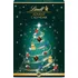 Bonboniéra Lindt Adventní kalendář Vánoční stromeček zelený 221 g