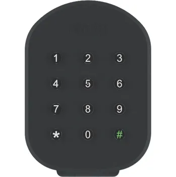 Trezor Trezor na klíče Nimly Keybox Black