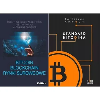 Umění Bitcoin blockchain rynki surowcowe Justyna Tomala, Magdalena Sikorska, Włodarczyk Robert Wojciech