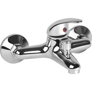 Vodovodní baterie baterie vanová, 150mm, ram. 9cm, 35mm, chrom