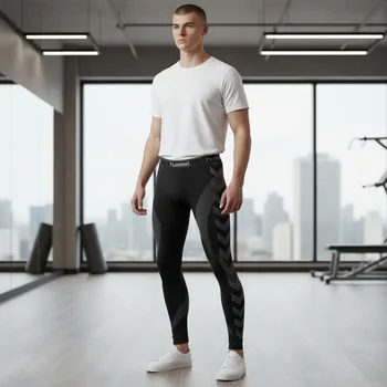 Pánské tílko HUMMEL First Seamless Tights