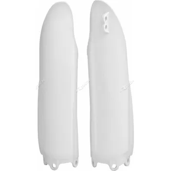 Chrániče vidlic RACETECH - bílé R-PSYZ0BN0008