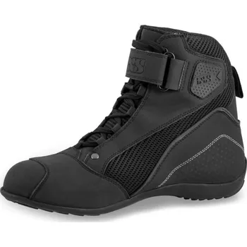 Moto obuv Boty iXS BREEZE 2.0 X45030 černý 47 X45030-003-47