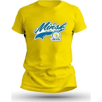 Pánské tričko HKS Jets City Edition Man tričko s krátkým rukávem XL