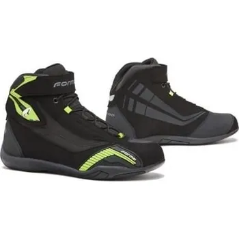 Moto obuv Moto boty FORMA GENESIS černo/žluté (Velikost: 46) MCF_11896