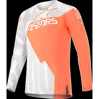 Moto dres ALPINESTARS(MX) DRES S20 T-FAC(M) ZLATÁ (3761120-2459-S) (Velikost: S) 3761120-2459-S