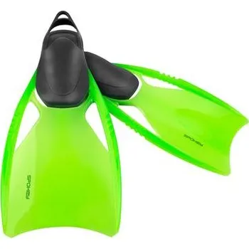 Ploutve Spokey BARBEL Dětské ploutve vel. M (32-35)