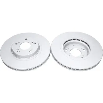 Brzdový kotouč KOTOUČE přední 296 mm HONDA ACCORD VIII (CU)