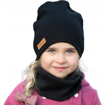 Čepice Bubalove čepice dětská beanie 42-48 cm