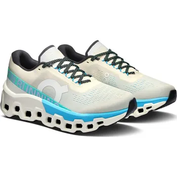 Dámská běžecká obuv Dámské běžecké boty On CLOUDMONSTER 2 W bílé 3WE10113168 - EUR 39 | UK 6 | US 8