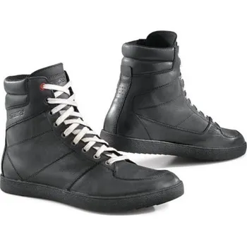 Moto obuv Moto boty TCX X-WAVE WP černé (Velikost: 40) MCF_8227