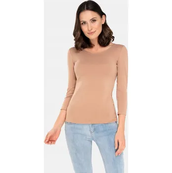 Podprsenka Halenka Manati béžová Babell béžová S