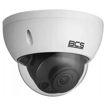 Bezpečnostní kamera IP kopulovitá kamera (dome) BCS BCS-L-DIP22FC-Ai2 2 Mpx