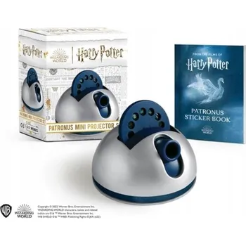 Harry Potter: Patronus Mini Projector Set , Running Press, Warner Bros. Consumer Products