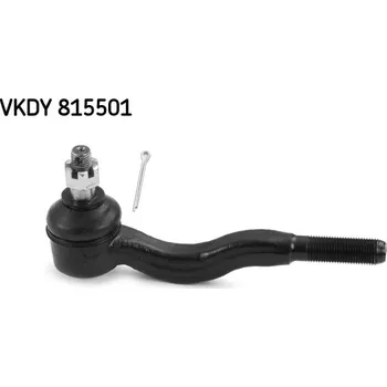 Čep řízení Hlava příčného táhla řízení - čep řízení SKF VKDY 815501