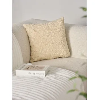 Povlak na dekorativní polštářek Sinsay - Povlak na polštář - krémová - 941FP-01X - 941FP-01X-ONE