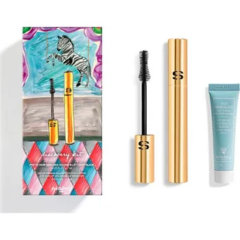 Přípravek na tvář Sisley MASCARA PHYTO-NOIR DISCOVERY SET LUKE EDWARD HALL užijte si dárek v podobě make-up nezbytností Sisley 1 ks