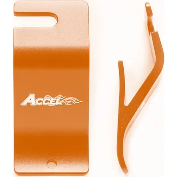 Nářadí na motocykly ACCEL montážní páka na pneu barva oranžová (ACCEL montážní páka na pneu barva oranžová)