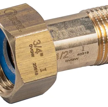 Fitinka Heckl Šroubení 30 mm, ⌀ 5/4 x 6/4" | sleva 2% | cena za ks