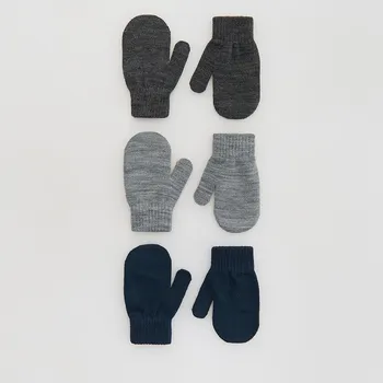 Reserved - Sada 3 palčáků - vícebarevná - 476HW-MLC - 476HW-MLC-1Y3